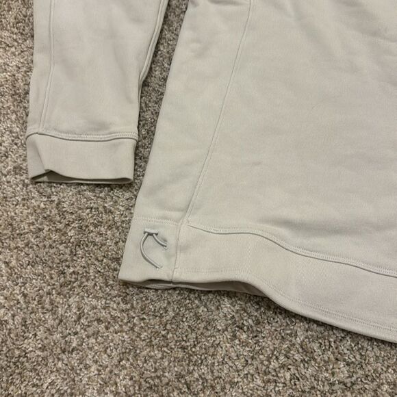 Men’s Lululemon French Terry Oversized Long Sleeve Crew | XL | Seal Grey - Picture 10 of 12